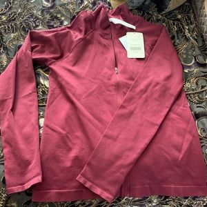 Fabletics NWT XL Zip up Jacket